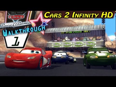 Screen de Cars: Race-O-Rama sur Xbox 360