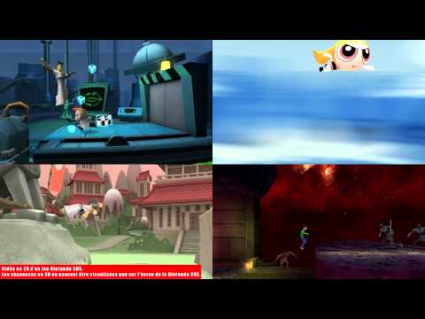 Image du jeu Cartoon Network : Le Choc des héros sur Xbox 360 PAL