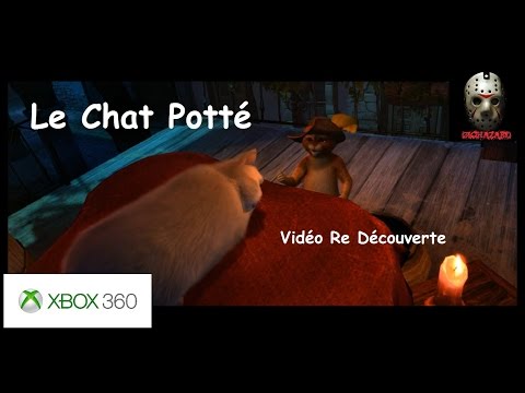 Photo de Chat potté sur Xbox 360