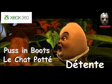 Image du jeu Chat potté sur Xbox 360 PAL