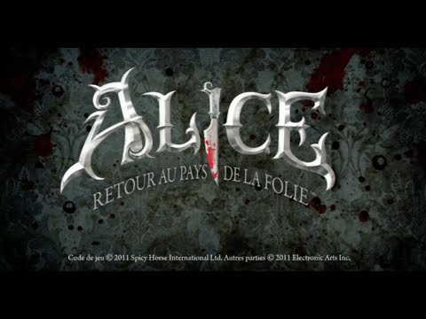 Photo de Alice : Retour au pays de la folie sur Xbox 360