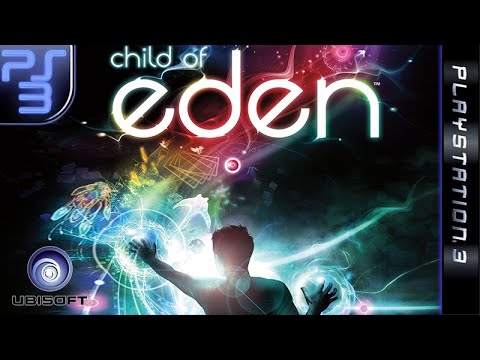 Screen de Child of Eden sur Xbox 360