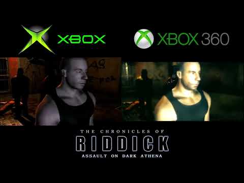 Screen de Chronicles of Riddick: Assault on Dark Athena sur Xbox 360