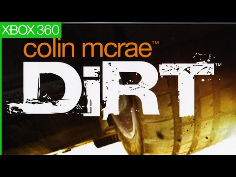 Photo de Colin McRae: Dirt sur Xbox 360
