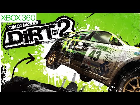 Screen de Colin McRae: Dirt 2 sur Xbox 360