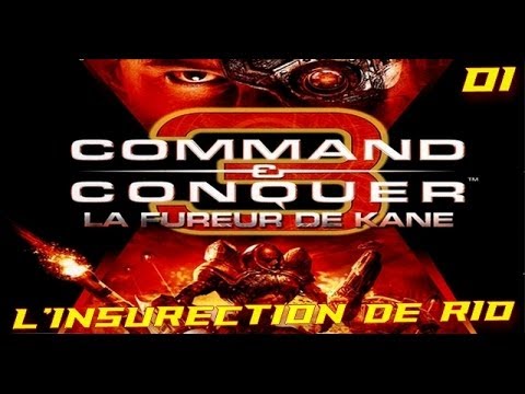 Image du jeu Command and Conquer 3 : La Fureur de Kane sur Xbox 360 PAL