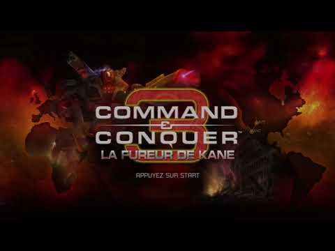 Command and Conquer 3 : La Fureur de Kane sur Xbox 360 PAL