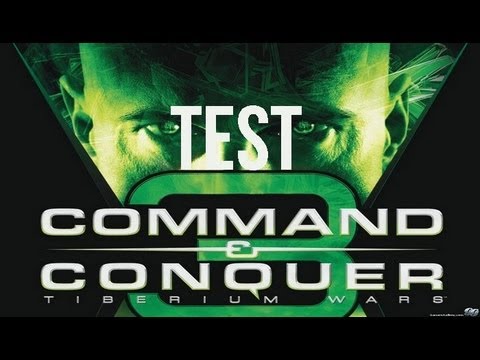 Aperçu du jeu Command and Conquer 3 : Les Guerres du Tiberium sur Xbox 360