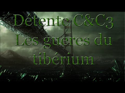 Scène de jeu de Command and Conquer 3 : Les Guerres du Tiberium sur Xbox 360