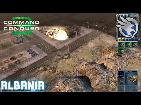 Illustration vidéo de Command and Conquer 3 : Les Guerres du Tiberium sur Xbox 360