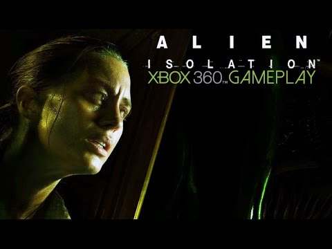 Image du jeu Alien: Isolation sur Xbox 360 PAL