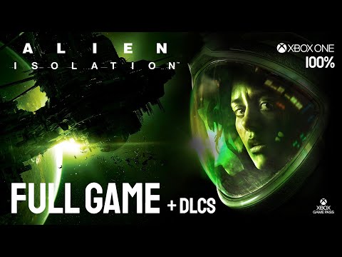 Alien: Isolation sur Xbox 360 PAL