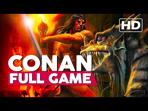 Photo de Conan sur Xbox 360