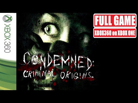 Image du jeu Condemned: Criminal Origins sur Xbox 360 PAL