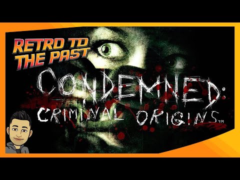 Condemned: Criminal Origins sur Xbox 360 PAL