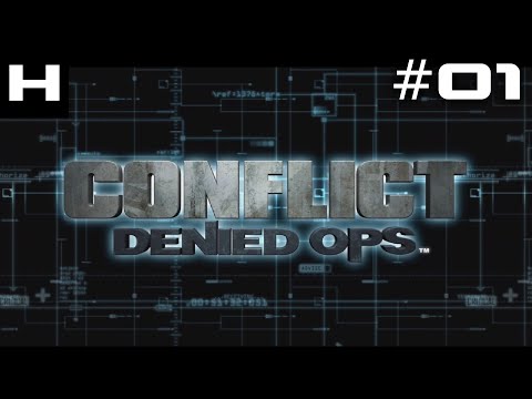 Capture de Conflict: Denied Ops sur Xbox 360