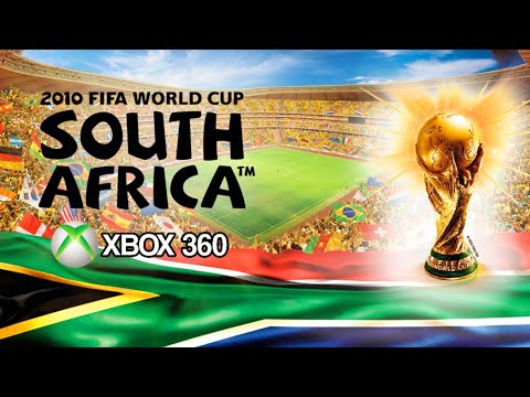 Screen de Coupe du monde de la FIFA : Afrique du Sud 2010 sur Xbox 360