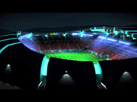 Image du jeu Coupe du monde de la FIFA : Brésil 2014 sur Xbox 360 PAL