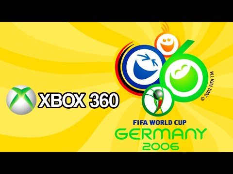 Photo de Coupe du monde FIFA 2006 sur Xbox 360