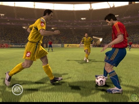 Image du jeu Coupe du monde FIFA 2006 sur Xbox 360 PAL