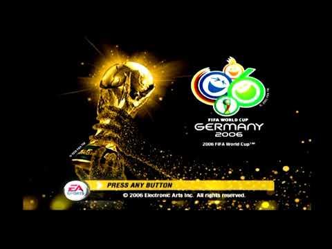 Coupe du monde FIFA 2006 sur Xbox 360 PAL