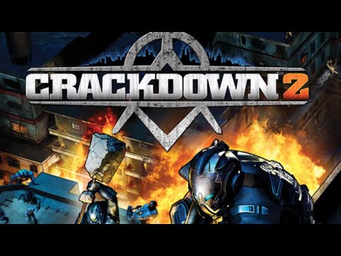 Photo de Crackdown 2 sur Xbox 360