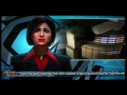 Screen de Crackdown 2 sur Xbox 360