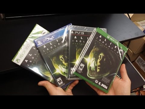 Photo de Alien: Isolation edition nostromo sur Xbox 360