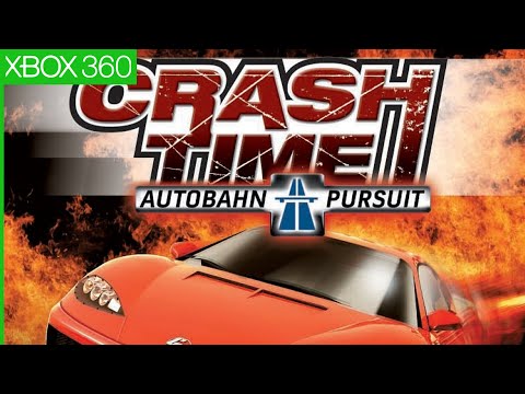 Crash Time sur Xbox 360 PAL