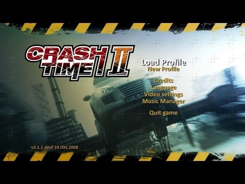 Screen de Crash Time 2 sur Xbox 360