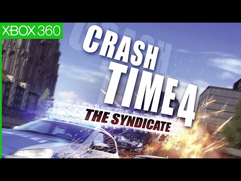 Photo de Crash Time 4 sur Xbox 360