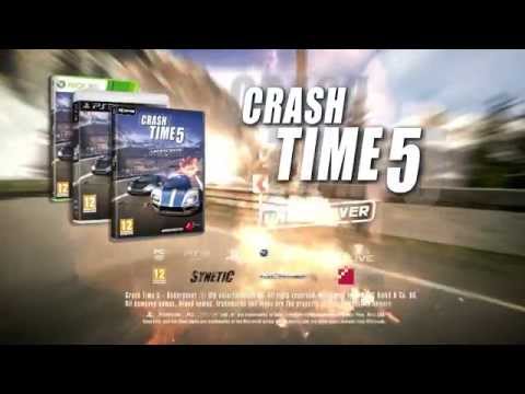 Photo de Crash Time 5 sur Xbox 360