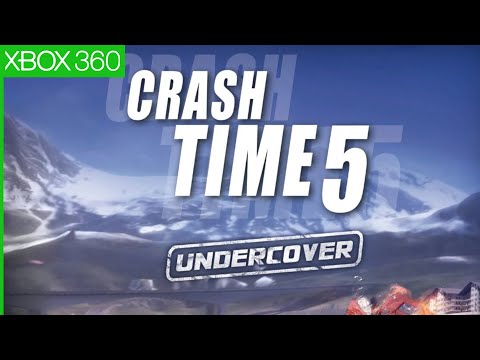 Image du jeu Crash Time 5 sur Xbox 360 PAL