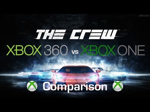 Image du jeu Crew sur Xbox 360 PAL