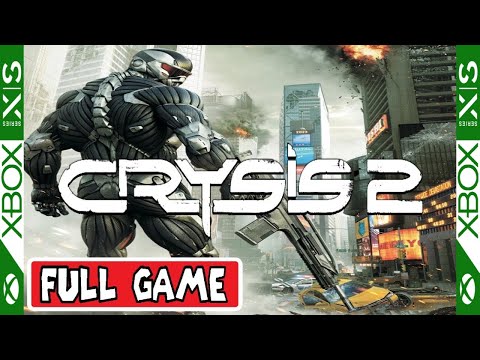 Photo de Crysis 2 sur Xbox 360