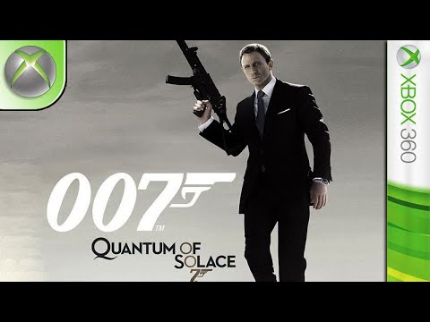 Image du jeu 007 Quantum of Solace sur Xbox 360 PAL