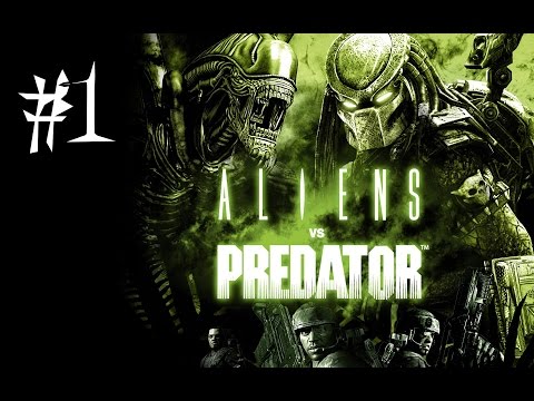 Image du jeu Aliens vs. Predator sur Xbox 360 PAL