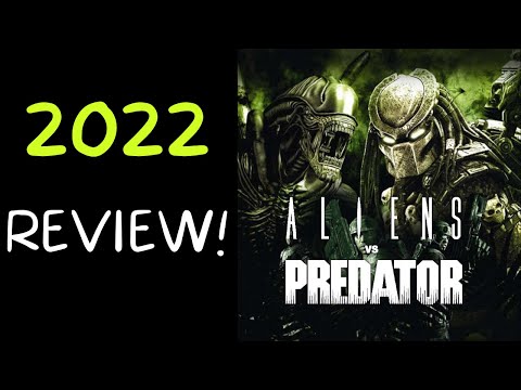 Screen de Aliens vs. Predator sur Xbox 360