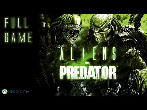 Aliens vs. Predator sur Xbox 360 PAL