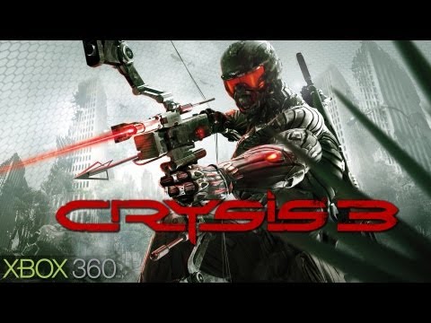 Image du jeu Crysis 3 sur Xbox 360 PAL