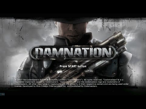 Photo de Damnation sur Xbox 360