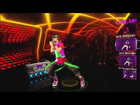 Dance Central 2 sur Xbox 360 PAL