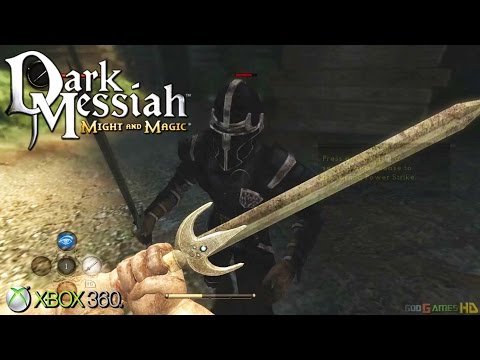 Photo de Dark Messiah of Might and Magic sur Xbox 360
