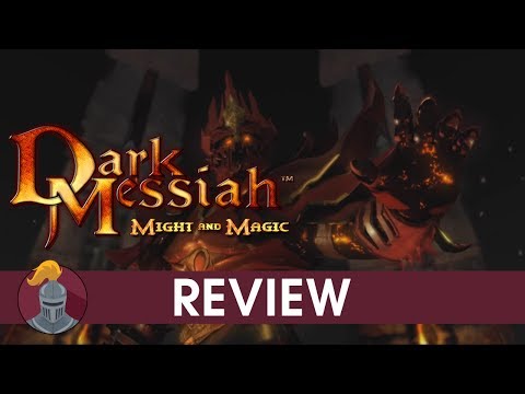 Dark Messiah of Might and Magic sur Xbox 360 PAL