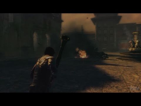 Dark Sector sur Xbox 360 PAL