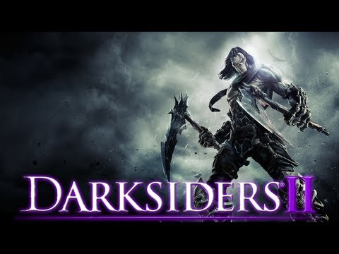 Aperçu du jeu Darksiders II sur Xbox 360