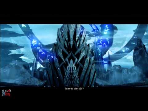 Scène de jeu de Darksiders II sur Xbox 360