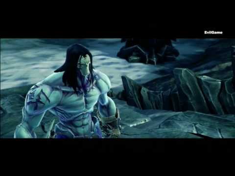 Illustration vidéo de Darksiders II sur Xbox 360