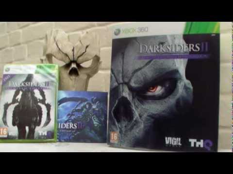 Photo de Darksiders II collector sur Xbox 360