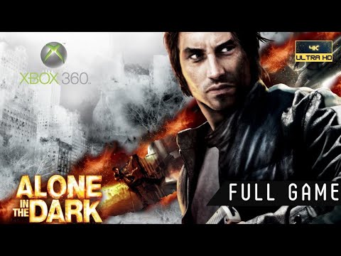 Photo de Alone in the Dark sur Xbox 360
